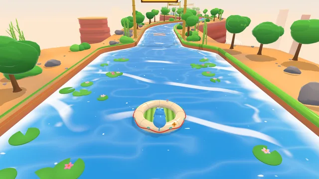 Canyon Run, river 2 of Toot Together