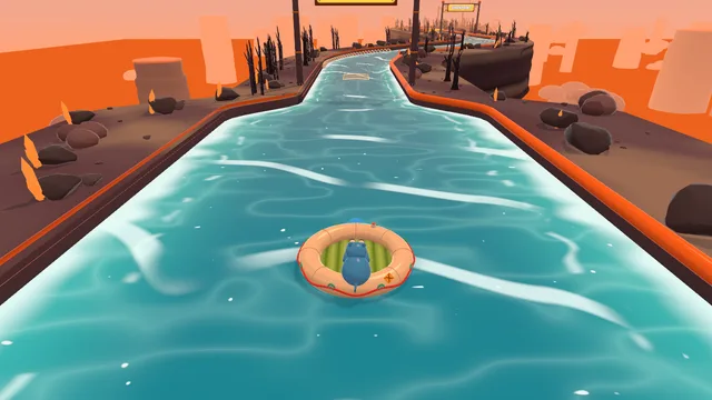 Dragon's Gullet, river 7 of Toot Together